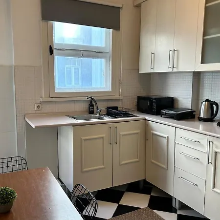 Spacious & Peaceful 2br Apt. W/ Balcony Appartamento Provincia di Istanbul