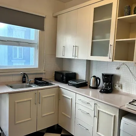 Spacious & Peaceful 2br Apt. W/ Balcony *