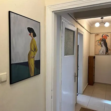 Apartment Spacious & Peaceful 2br Apt. W/ Balcony Istanbul