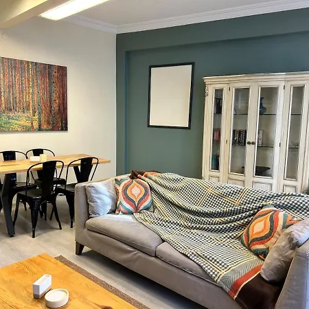 Spacious & Peaceful 2br Apt. W/ Balcony * Istanbul