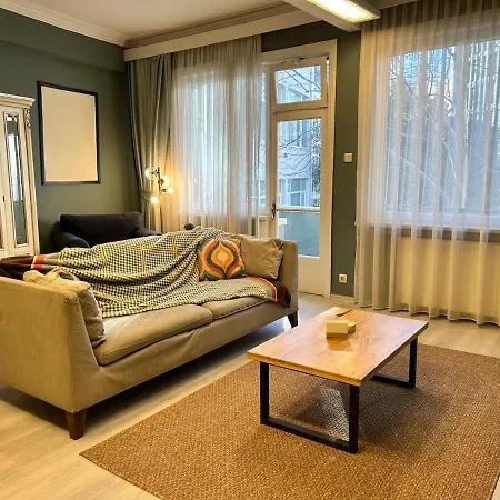 Spacious & Peaceful 2br Apt. W/ Balcony